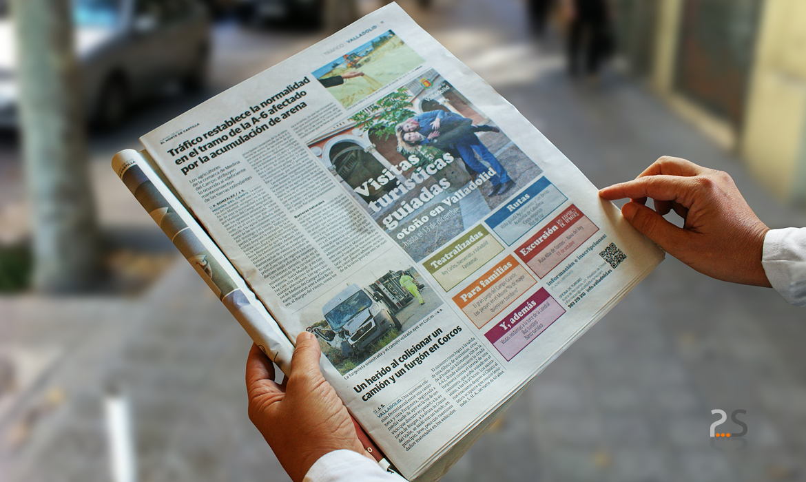 Turismo de Valladolid - Prensa
