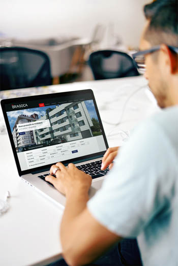 Bragoca inmobiliaria de Palencia