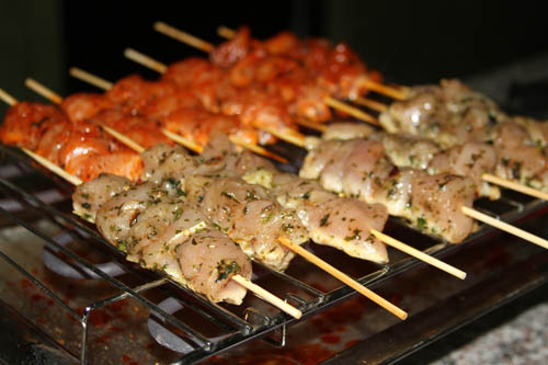 brocheta