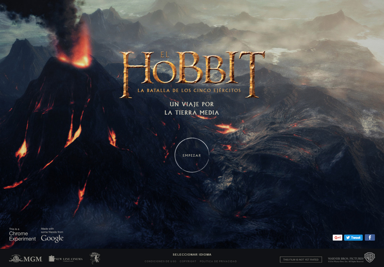 el hobbit