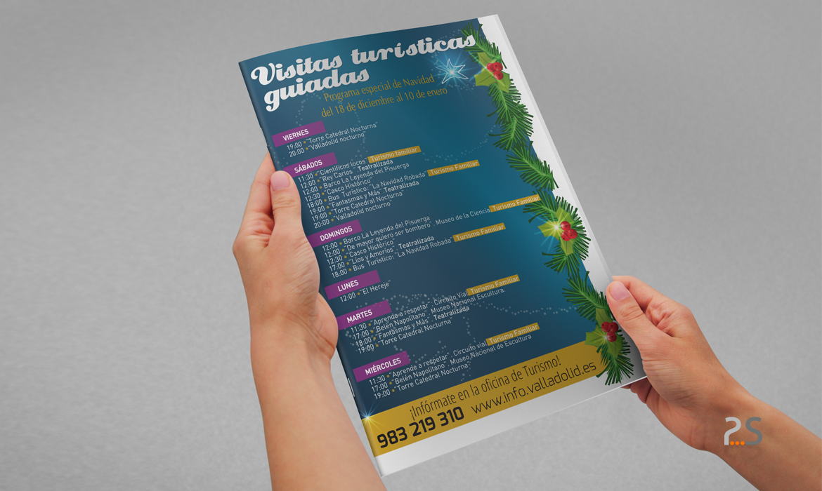 Programa de Navidad 1