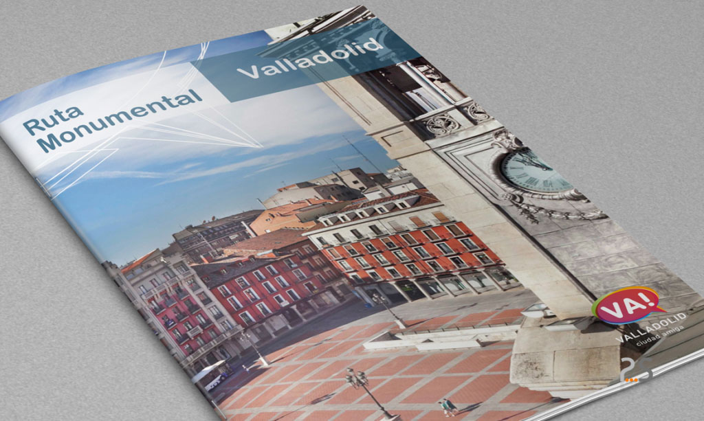 Ruta monumental Valladolid
