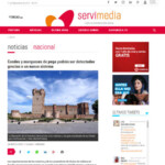 servimedia castillo