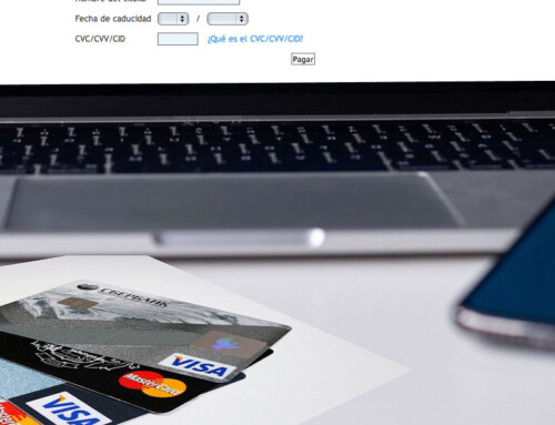 El TPV virtual como forma de pago en tu tienda online