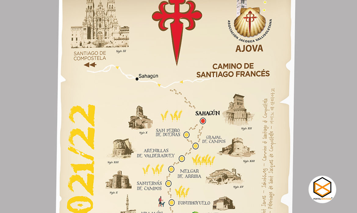 Camino de Santiago 2021 / 2022