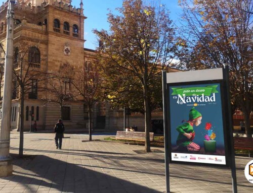 Campaña Pide un deseo 2021 de Valladolid