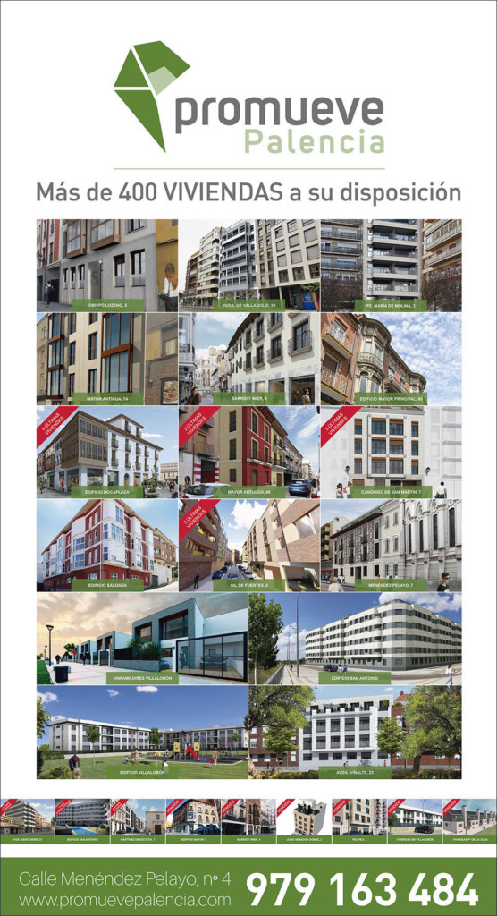 Promueve Palencia publicidad