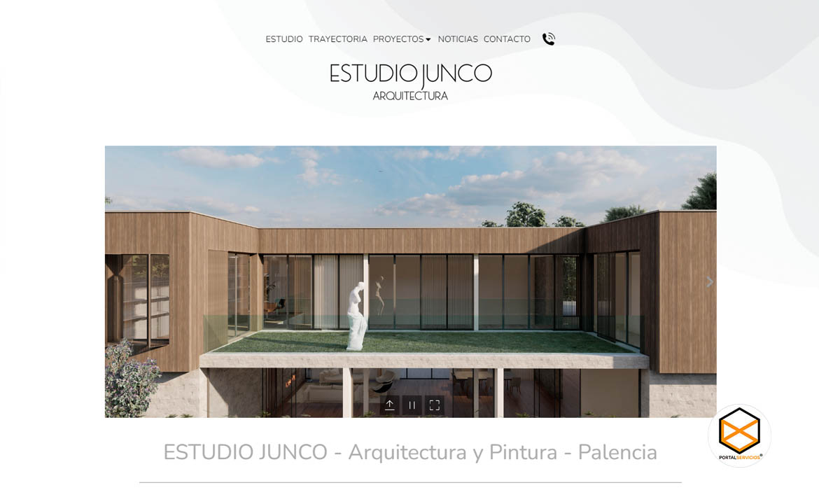 Estudio Junco Arquitectura y Pintura